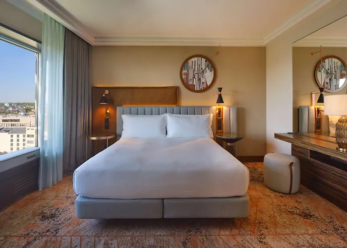 Hilton Frankfurt Centre Hotel