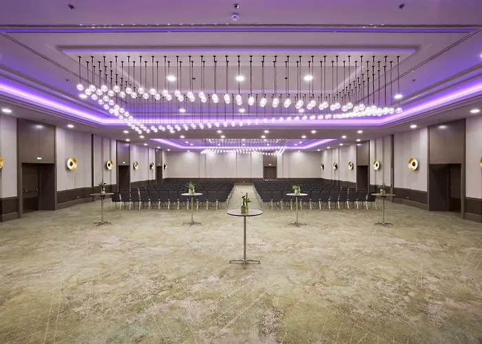Hilton Frankfurt Centre Frankfurt am Main