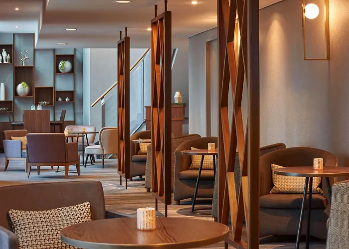 Hilton Frankfurt Centre Hotel Frankfurt am Main