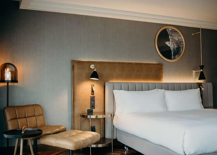 Hilton Frankfurt Centre Frankfurt am Main