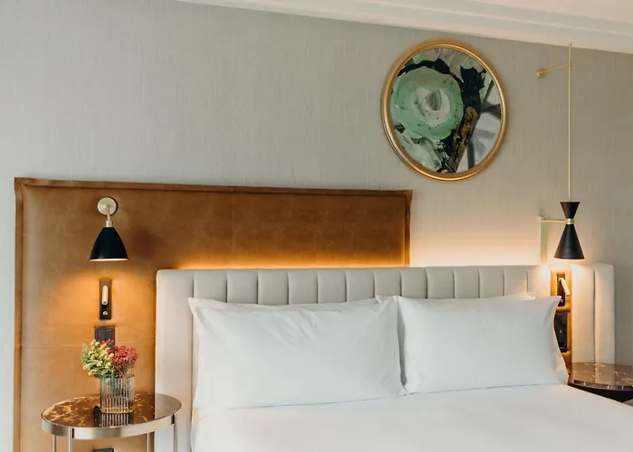 Hilton Frankfurt Centre 5* Frankfurt am Main