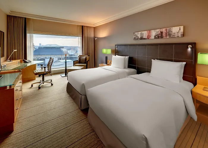 Hilton Frankfurt Centre Hotel Frankfurt am Main