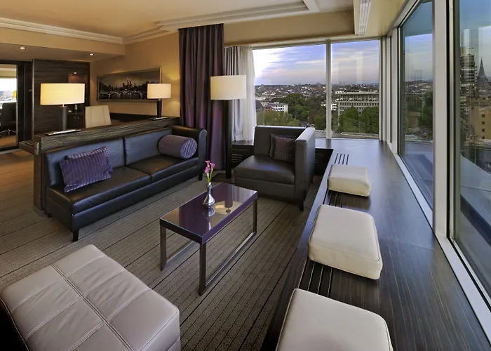 Hilton Frankfurt Centre Frankfurt am Main