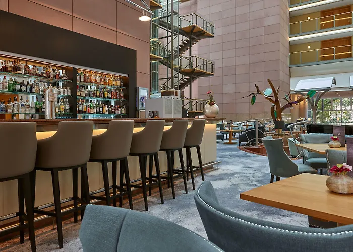 Hilton Frankfurt Centre Hotel 5*