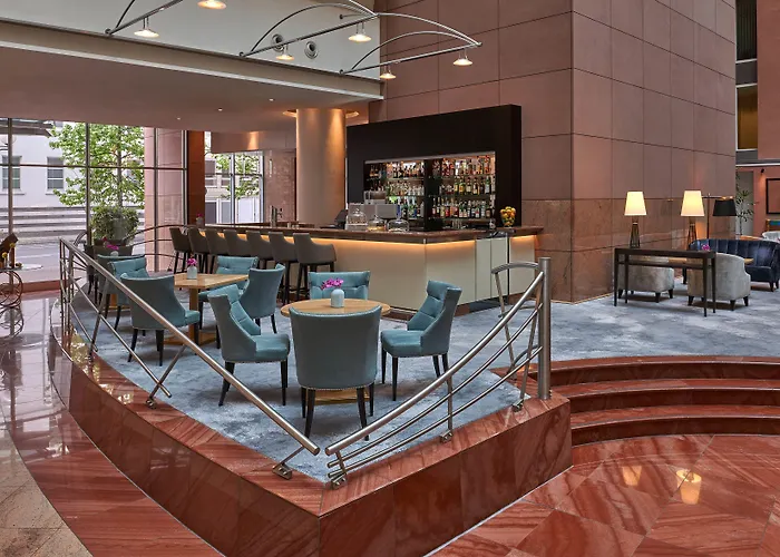 Hilton Frankfurt Centre Hotel