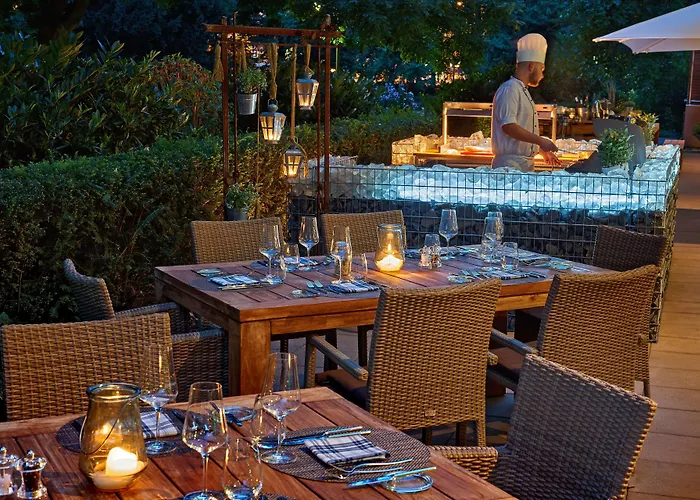 Hilton Frankfurt Centre Hotel 5*