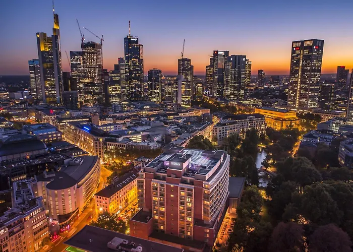 Hilton Frankfurt Centre