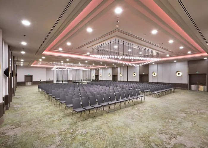 Hotel Hilton Frankfurt Centre Frankfurt am Main